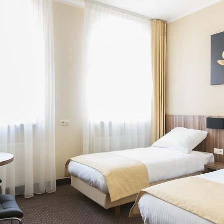 Mandala Hostel & Apartments Poznań Rom bilde