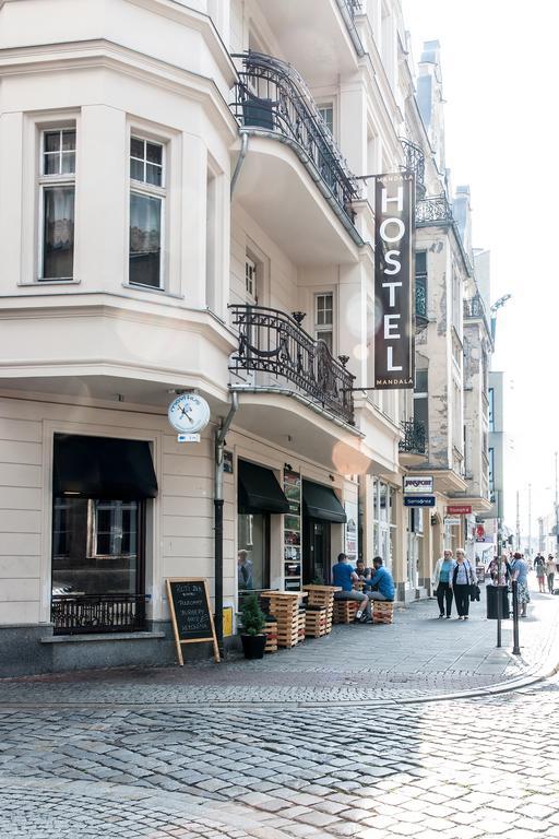 Mandala Hostel & Apartments Poznań Eksteriør bilde