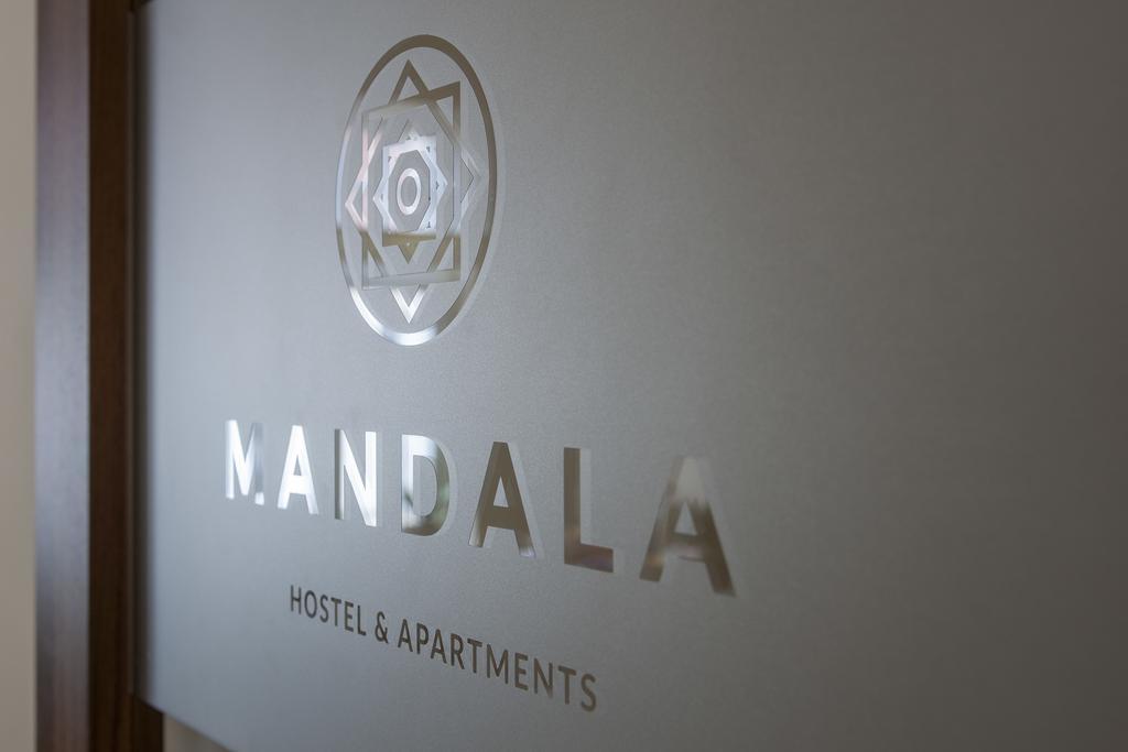 Mandala Hostel & Apartments Poznań Rom bilde
